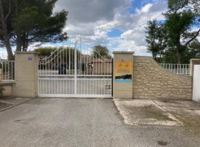 Appartement « La Havane » à Avignon